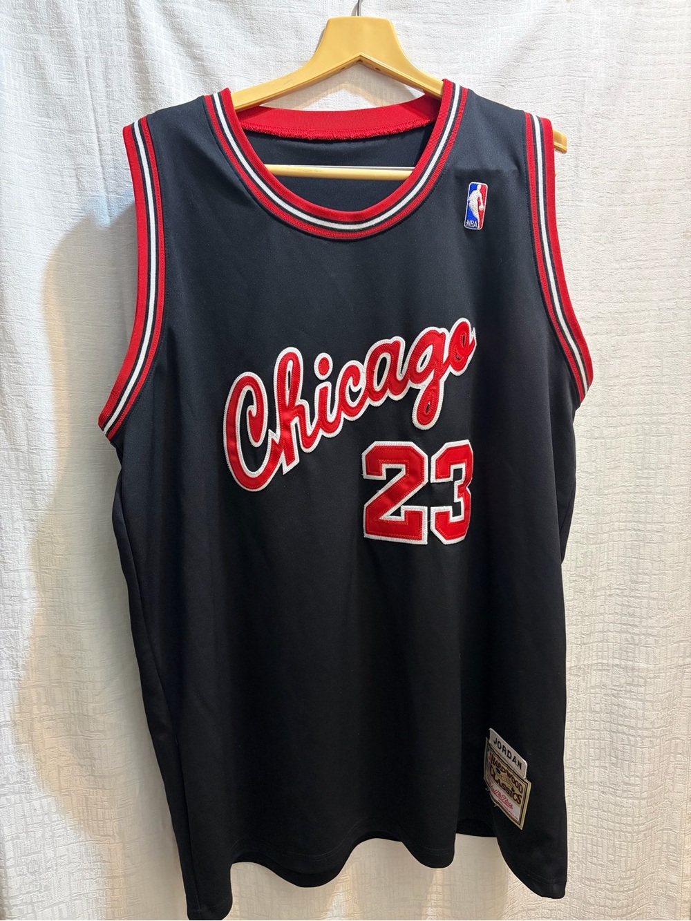 Mitchell & Ness Authentic Michael Jordan Chicago Bulls Jersey 23 XL 26x34